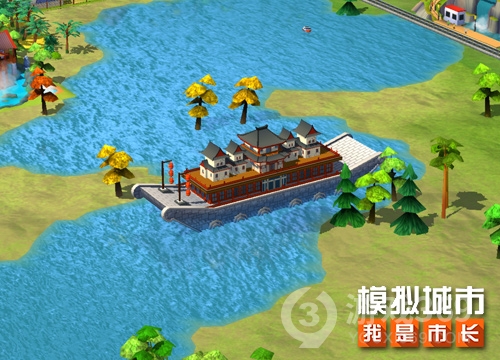《模拟城市：我是市长》父亲节主题建筑抢先看
