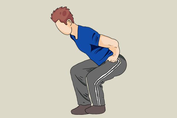 膝盖酸痛是怎么回事该怎么办