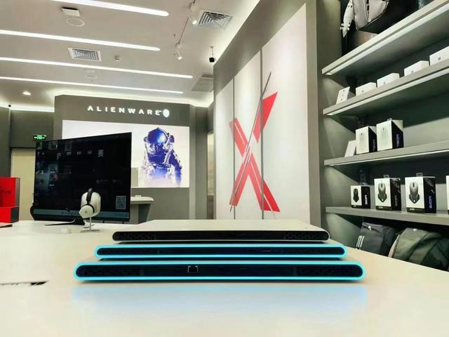 外星人集合店,alienware外星人专卖店
